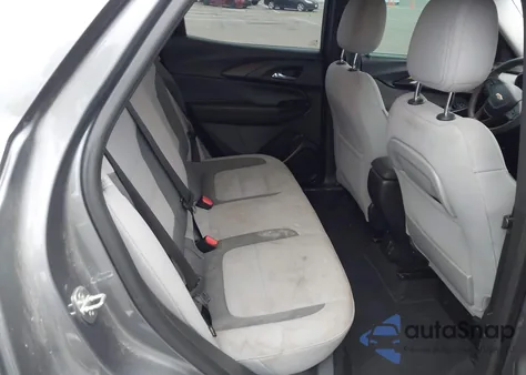 2021 Chevrolet Trailblazer Fwd Lt z USA, uszkodzony, nr VIN KL79MPS25MB021534